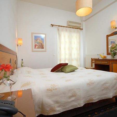 Barbouni Hotel & Studios Naxos City Екстериор снимка