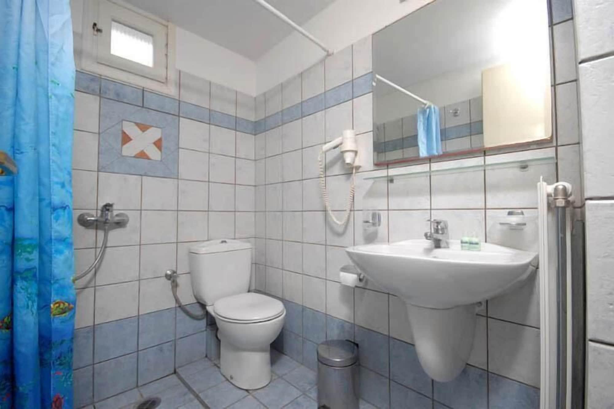 Barbouni Hotel & Studios Naxos City Екстериор снимка
