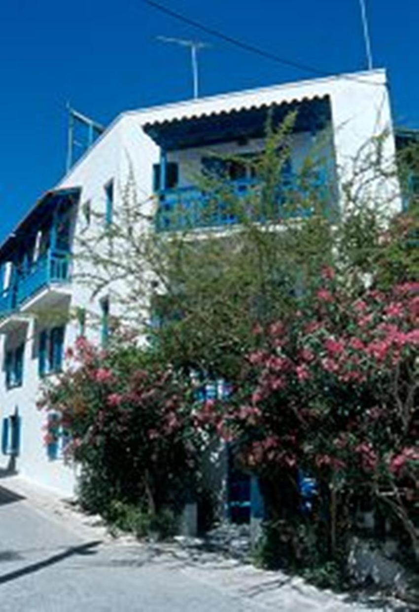Barbouni Hotel & Studios Naxos City Екстериор снимка